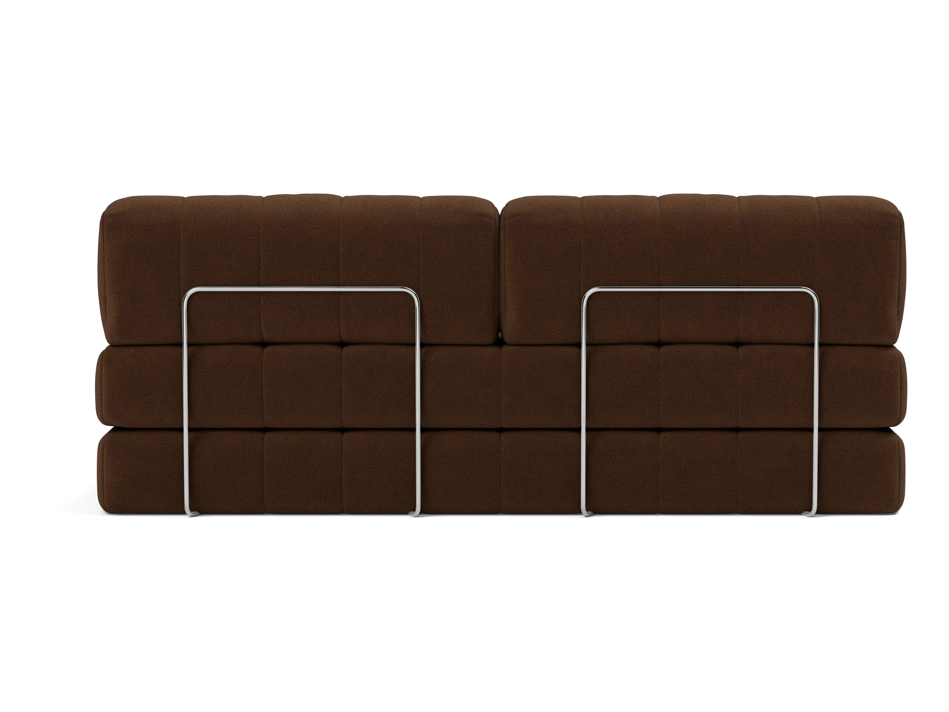 Armless Sleeper Sofa
