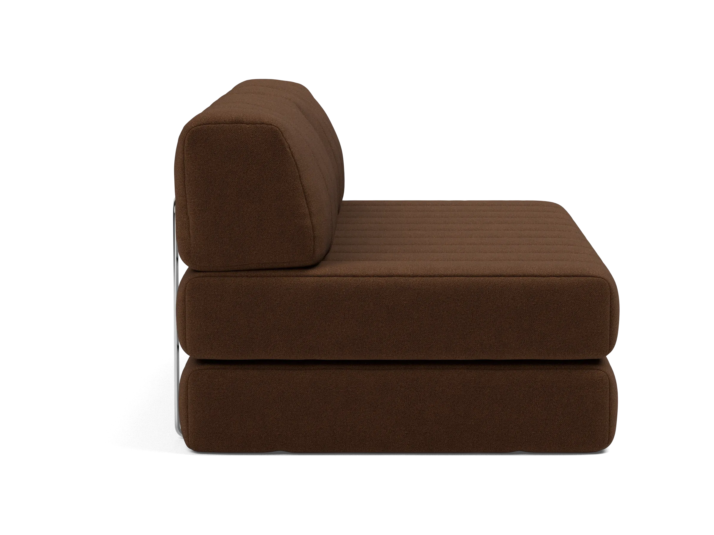 Armless Sleeper Sofa