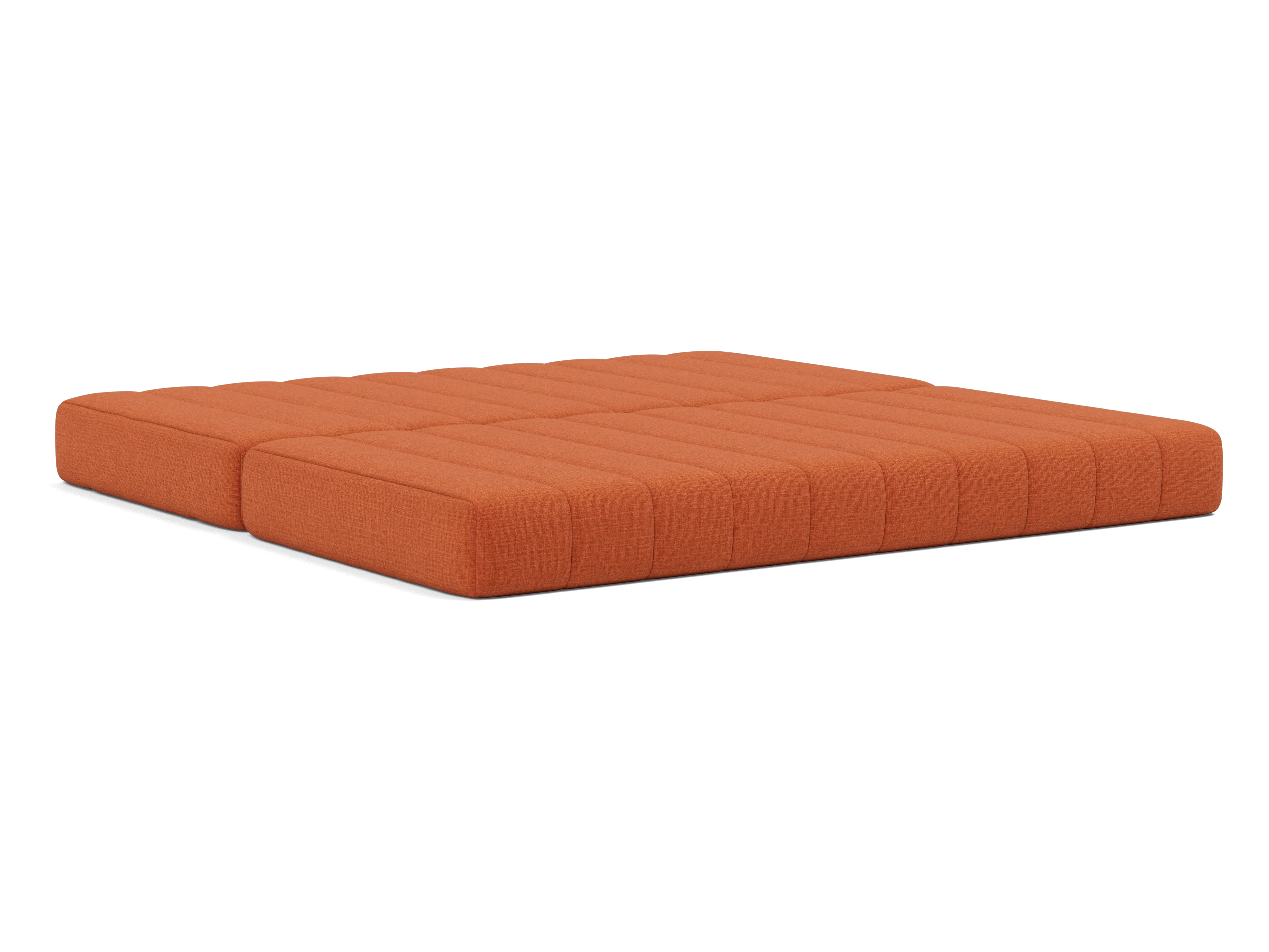 Armless Sleeper Sofa