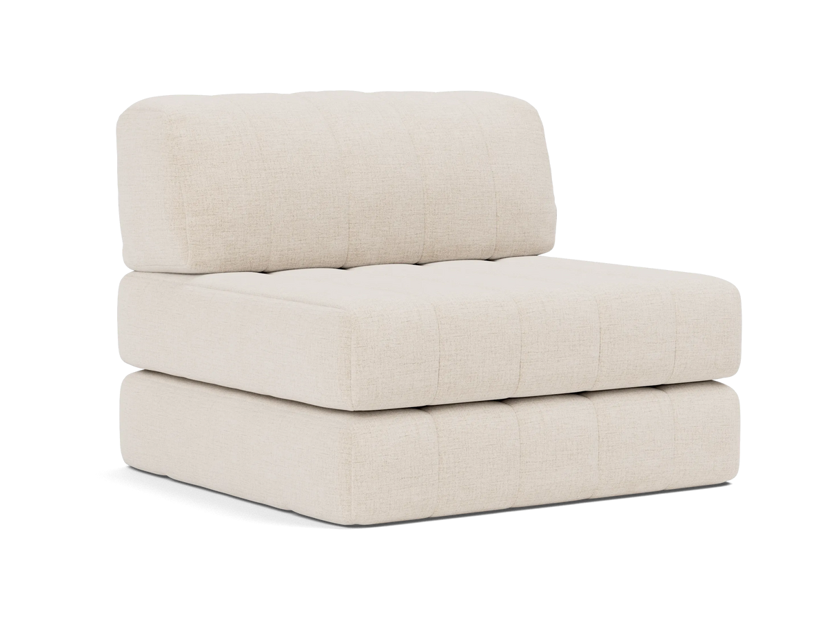 Armless Chair