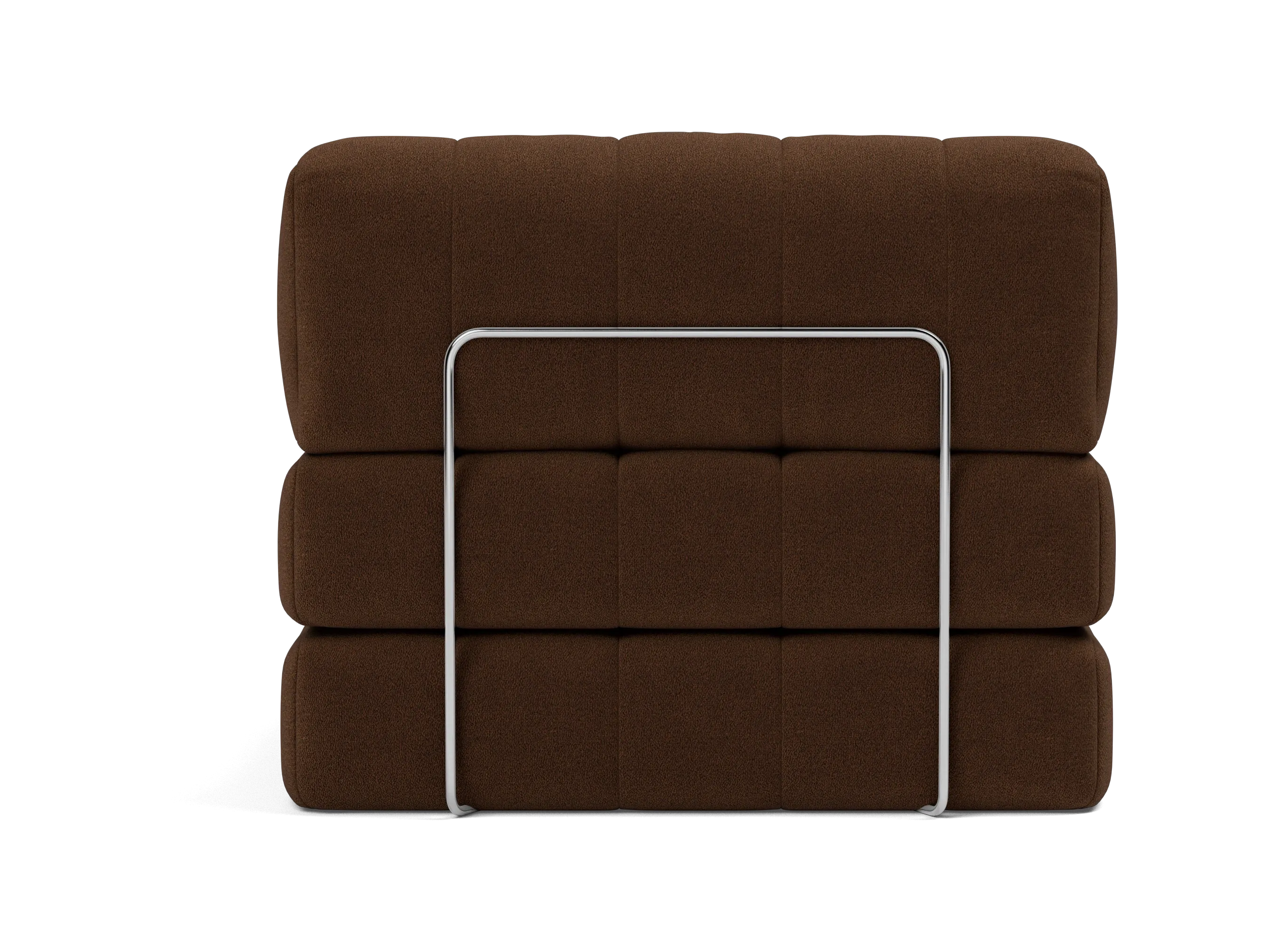 Armless Chair