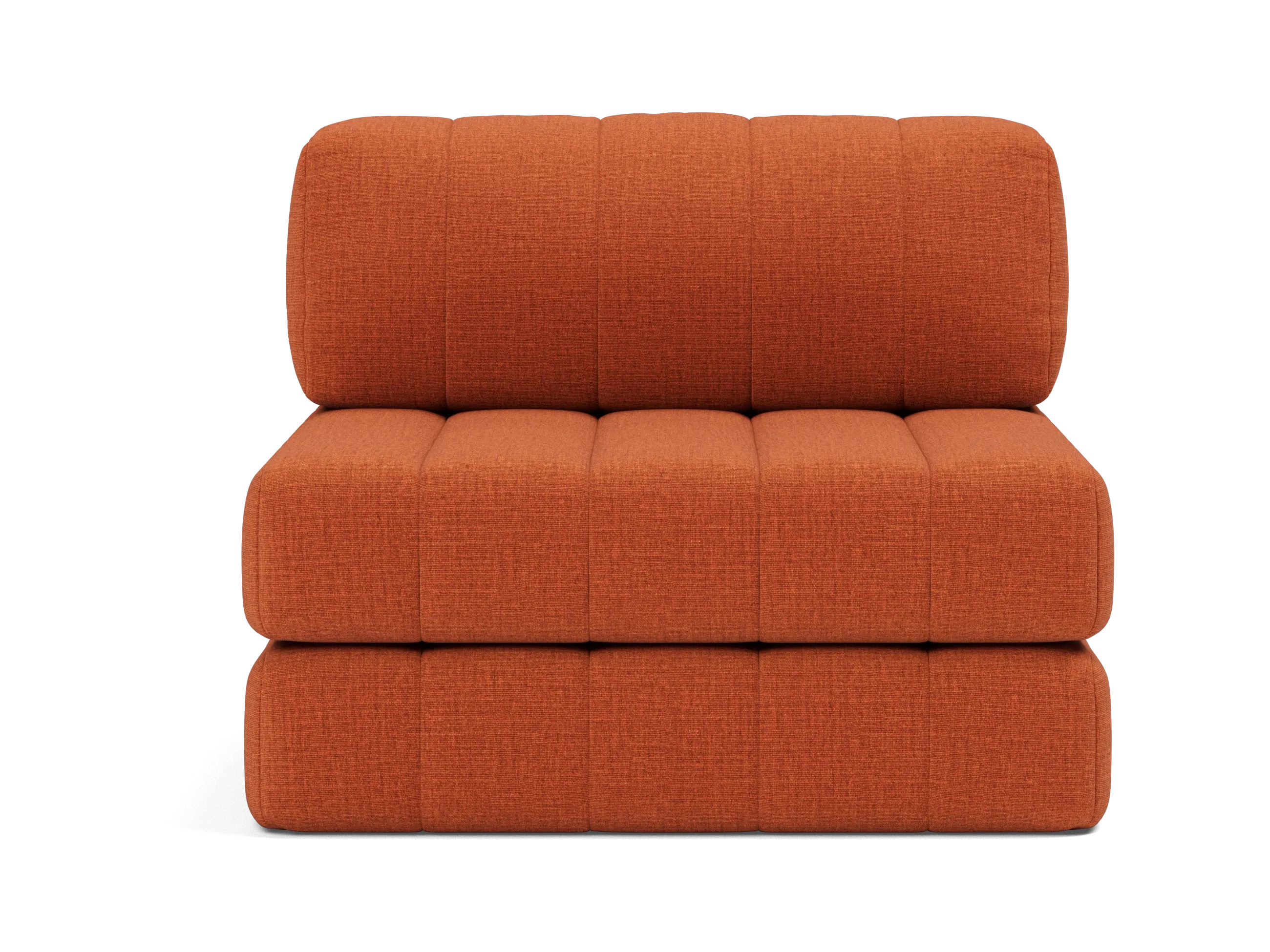 Armless Chair
