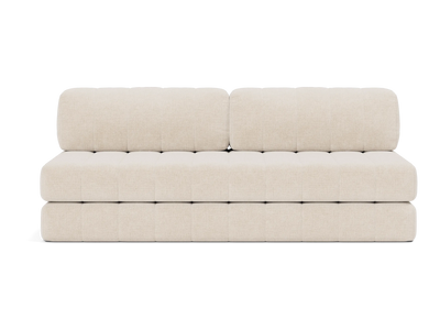 Armless Sleeper Sofa