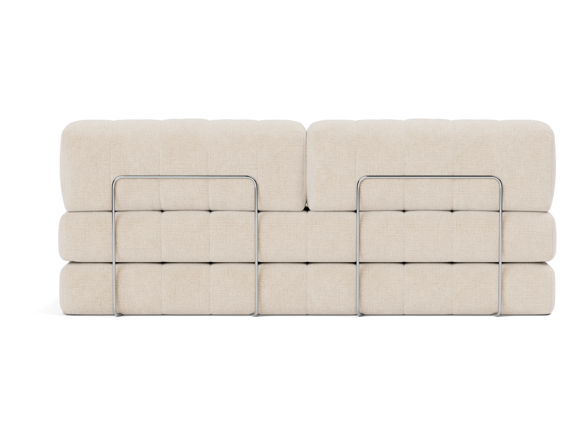 Armless Sleeper Sofa