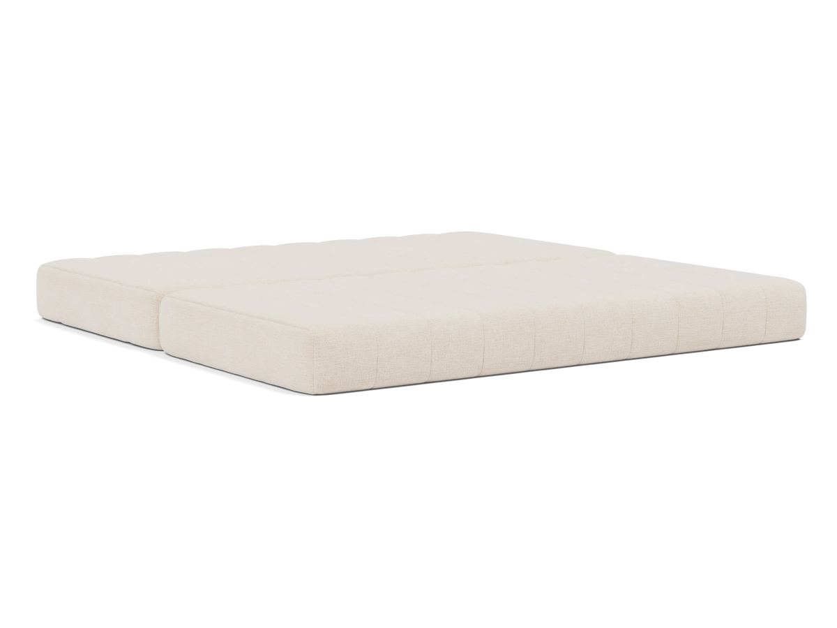 Armless Sleeper Sofa