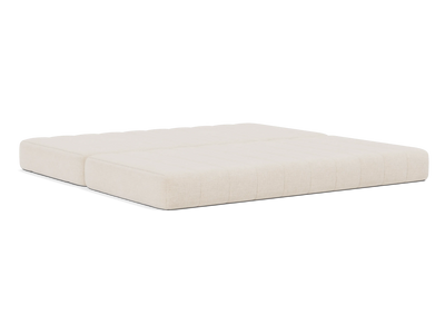 Armless Sleeper Sofa