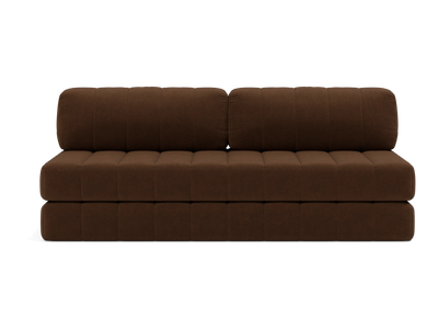Armless Sleeper Sofa