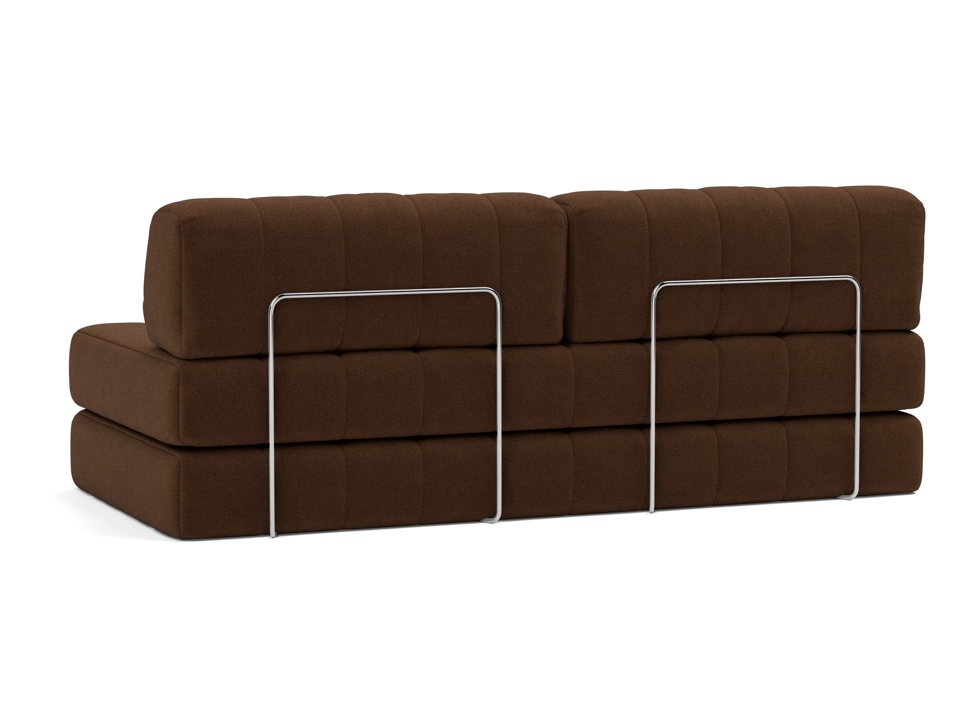 Armless Sleeper Sofa