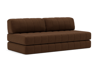 Armless Sleeper Sofa