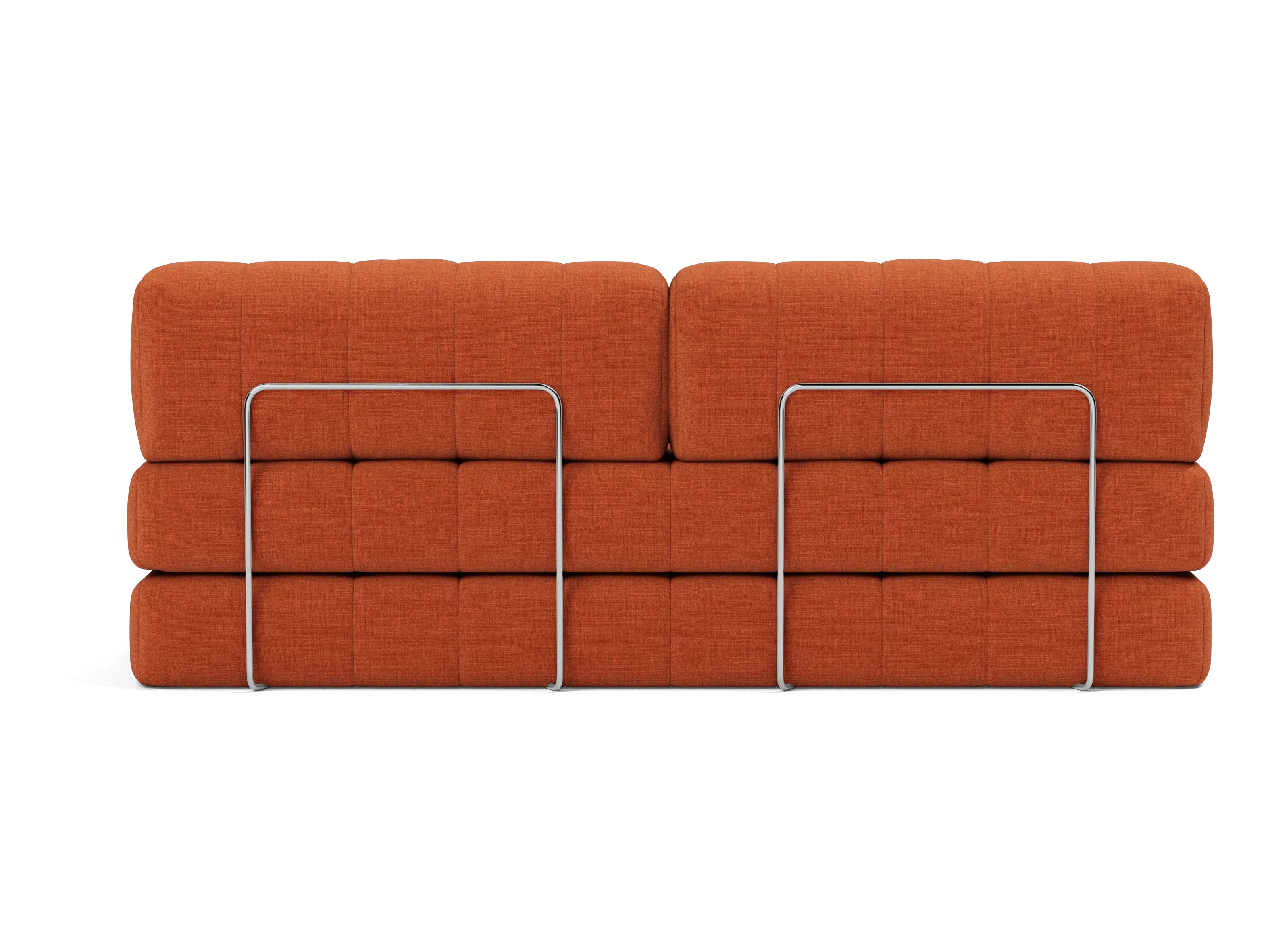 Armless Sleeper Sofa