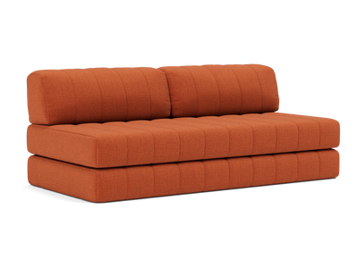 Armless Sleeper Sofa