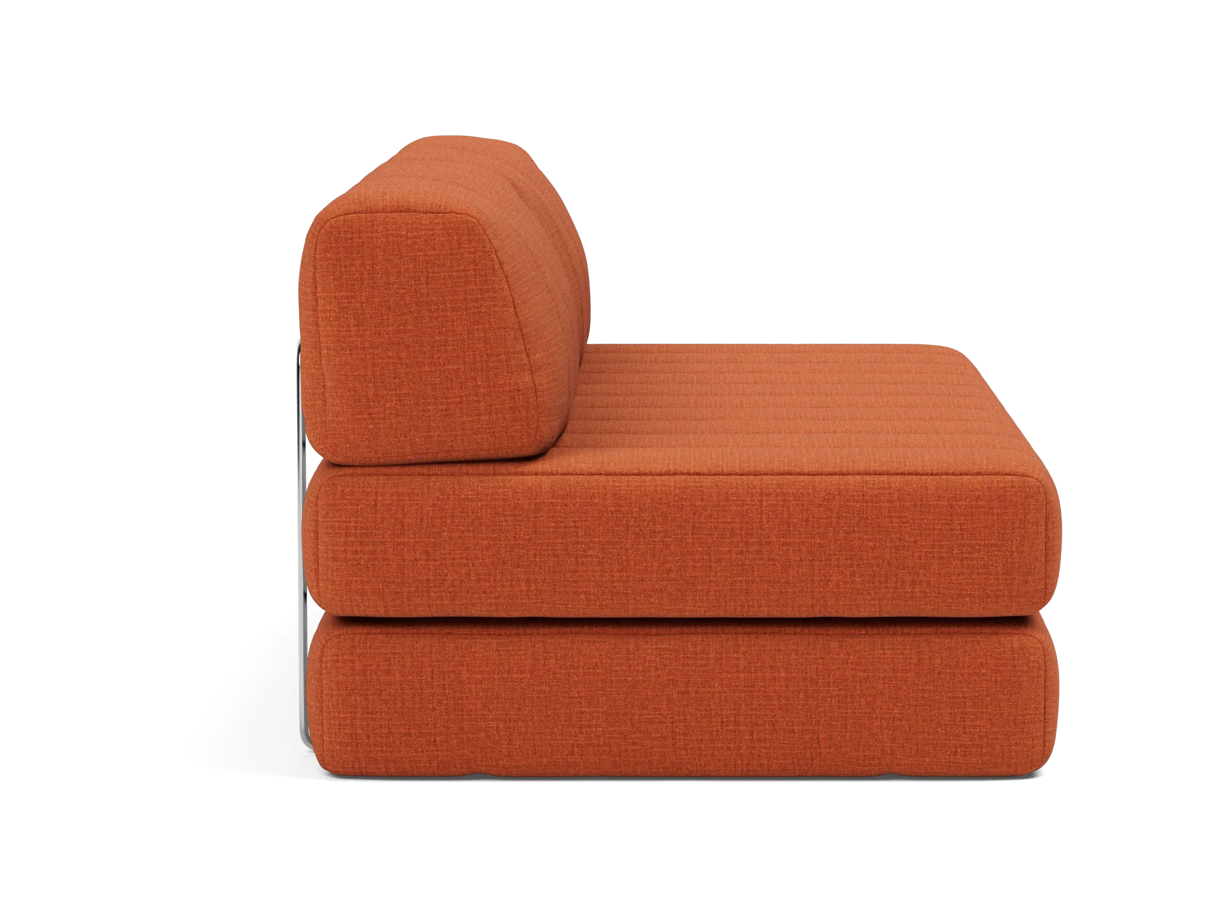 Armless Sleeper Sofa