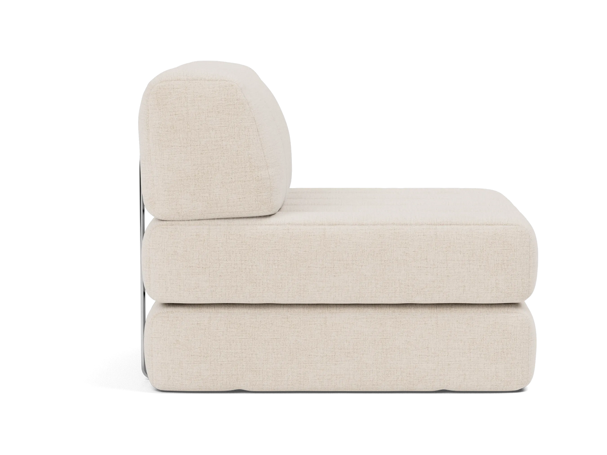 Armless Chair