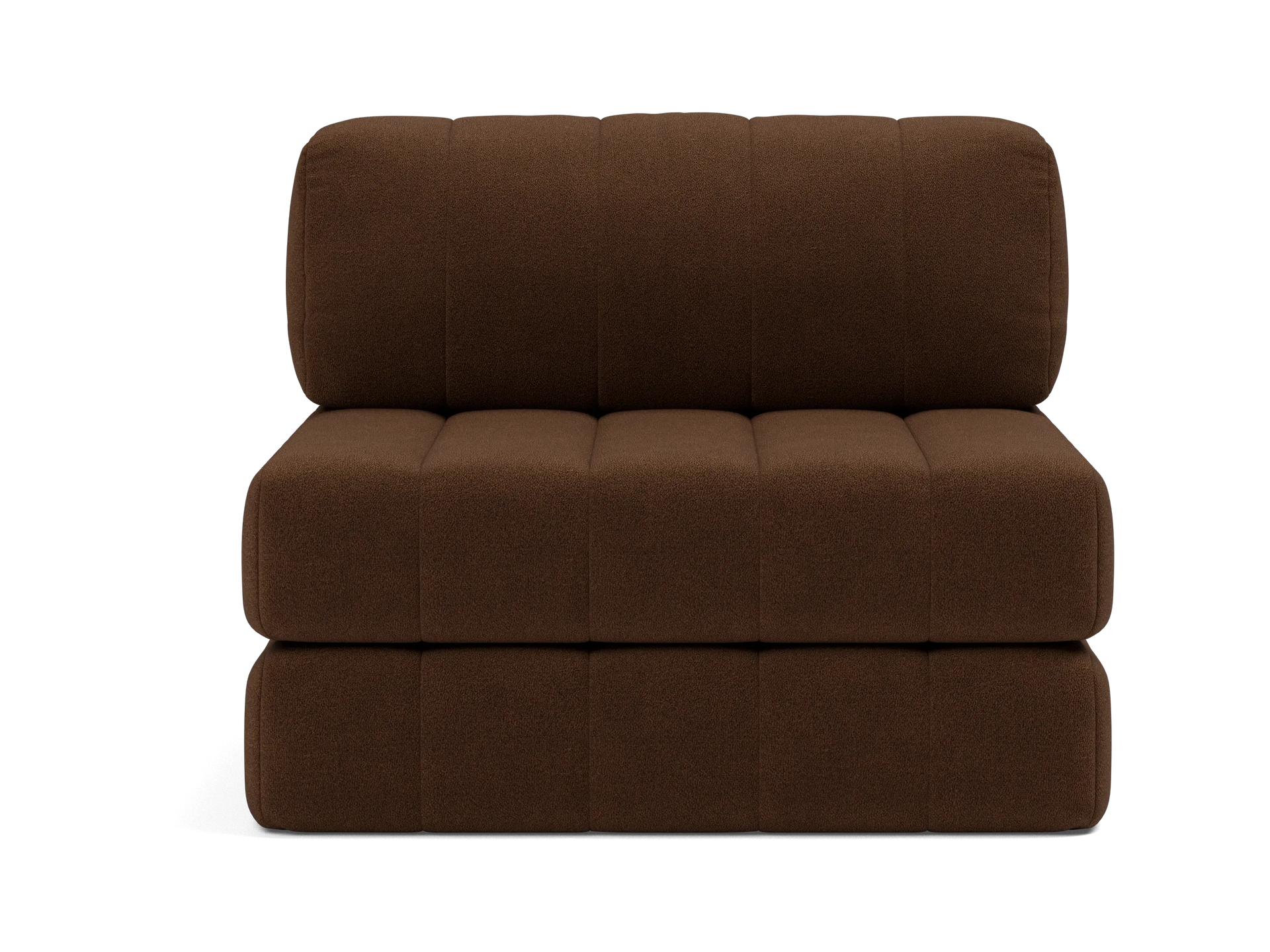 CozyPad Armless Chair by Innovation Living