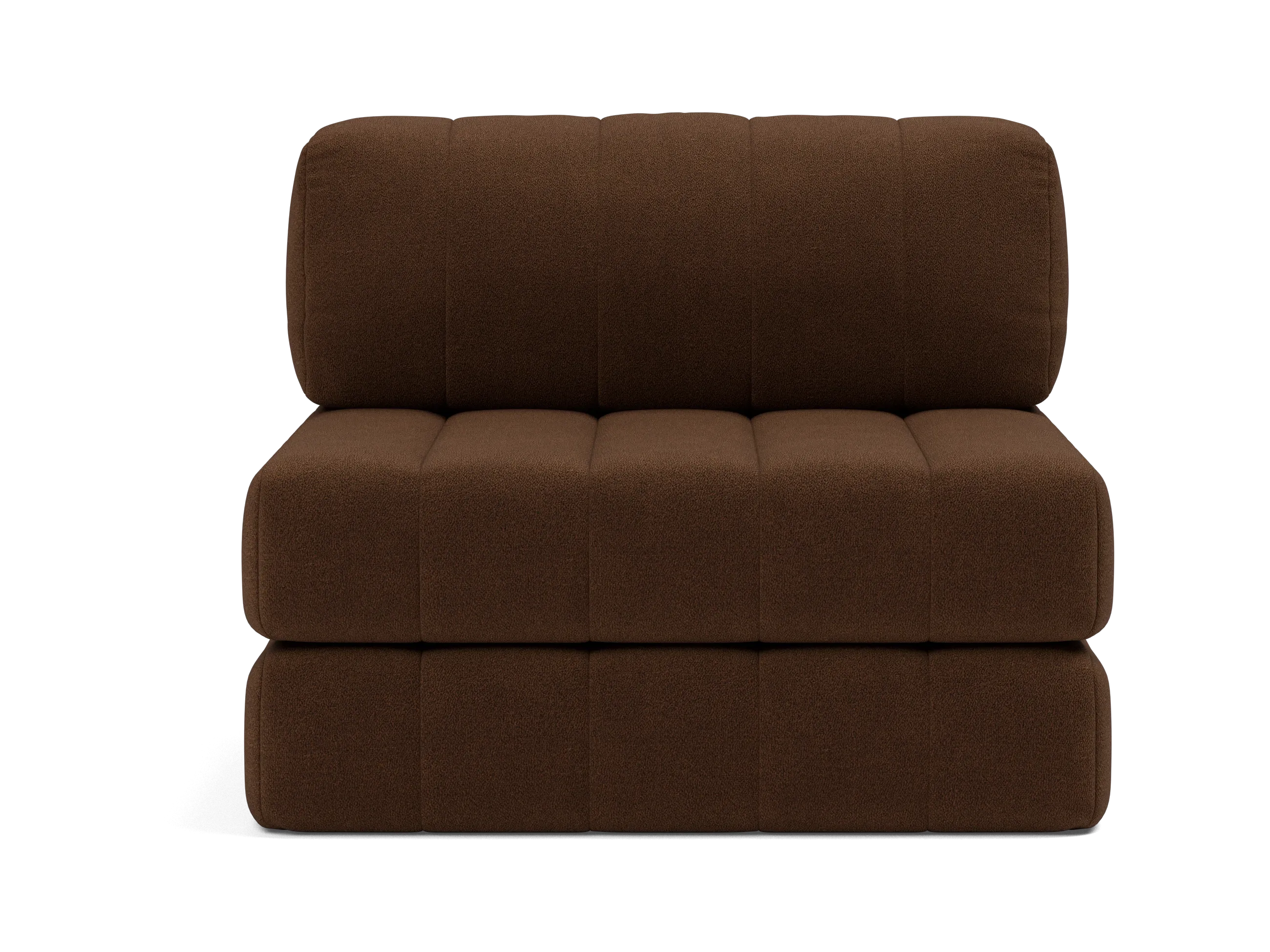 Armless Chair