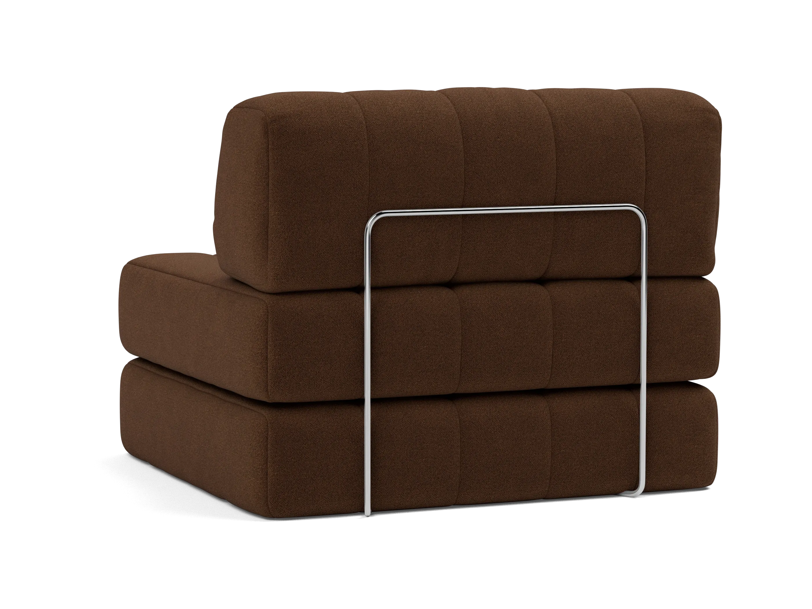 Armless Chair