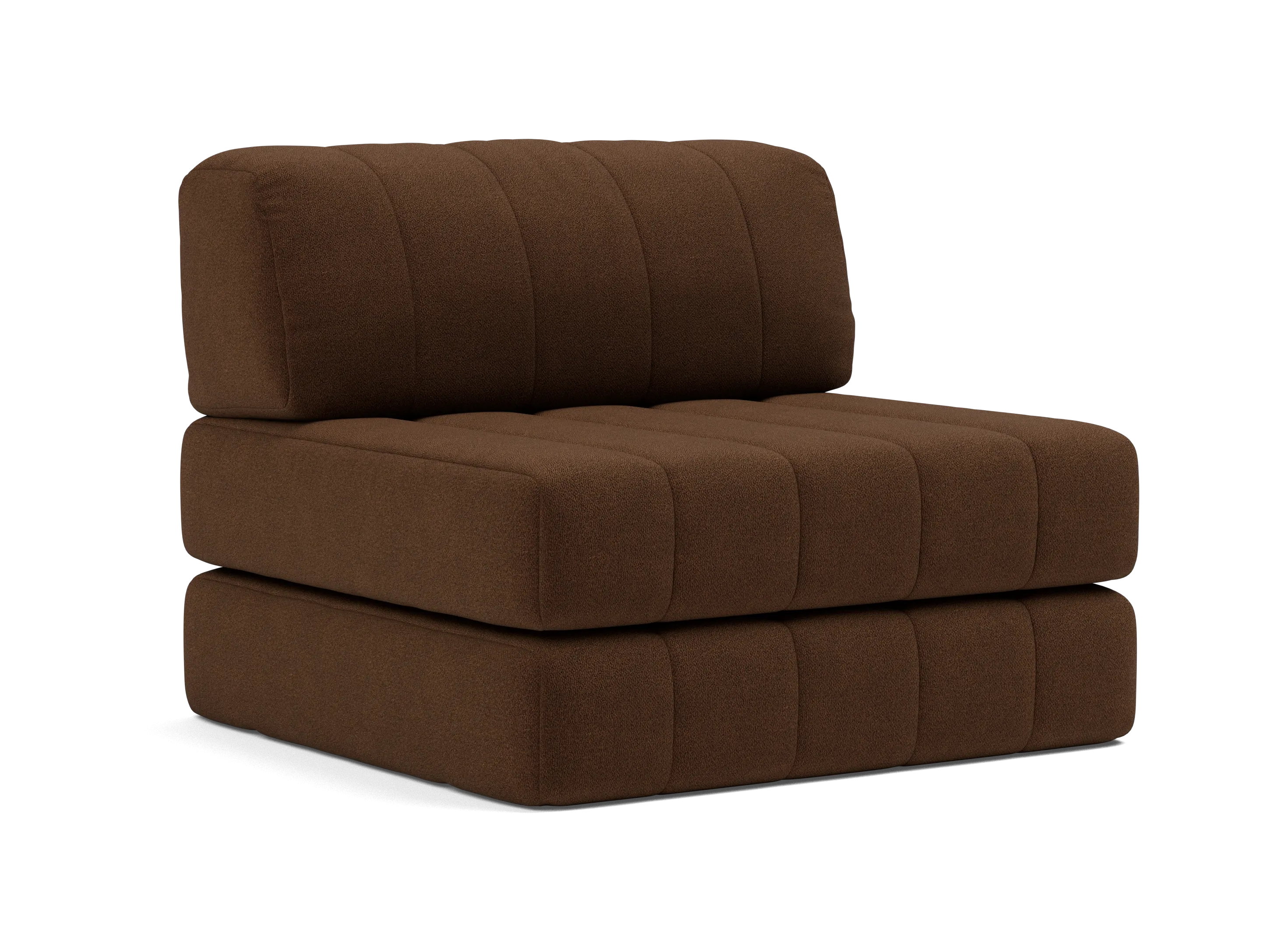 Armless Chair