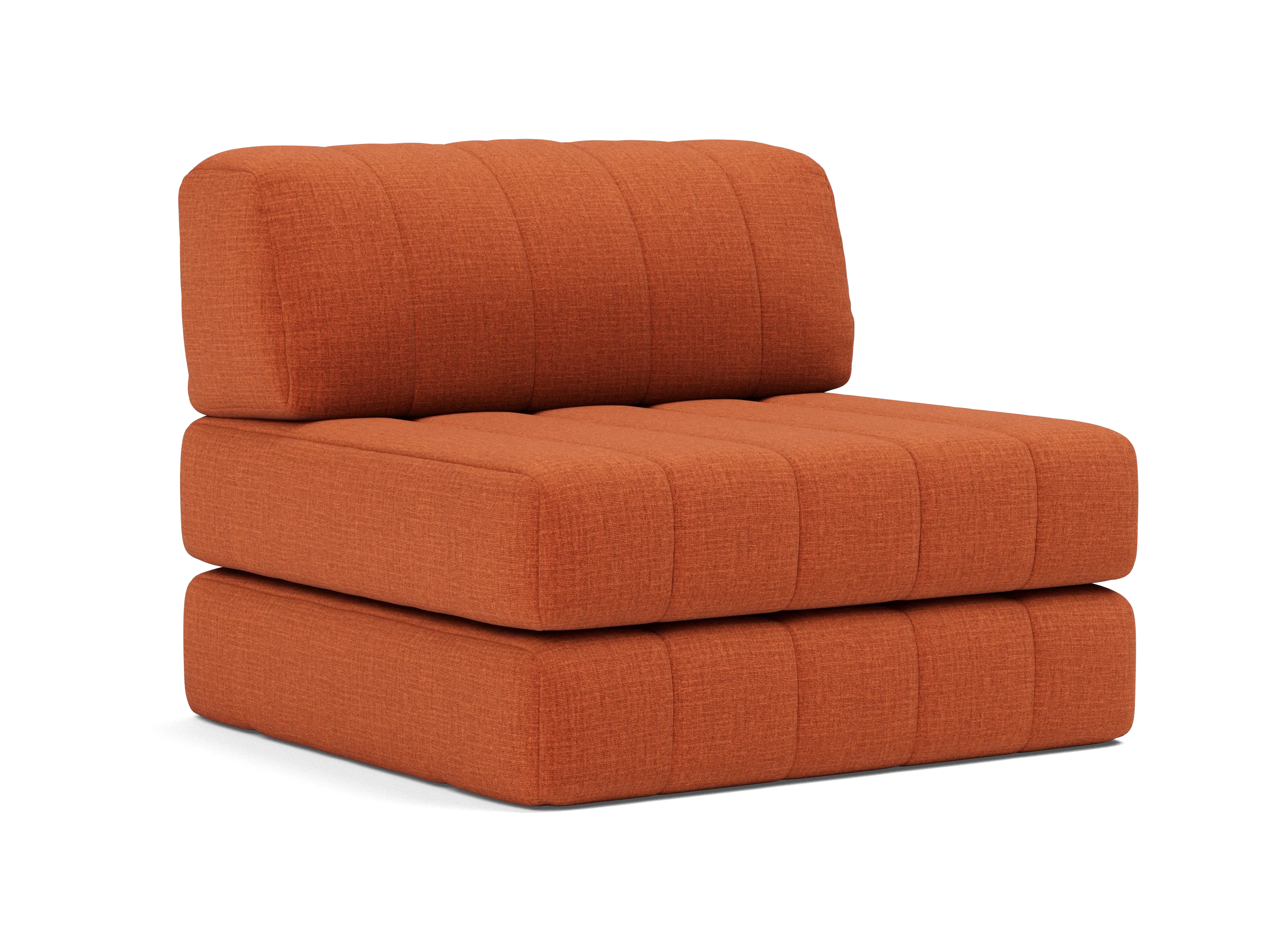 Armless Chair