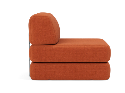 Armless Chair