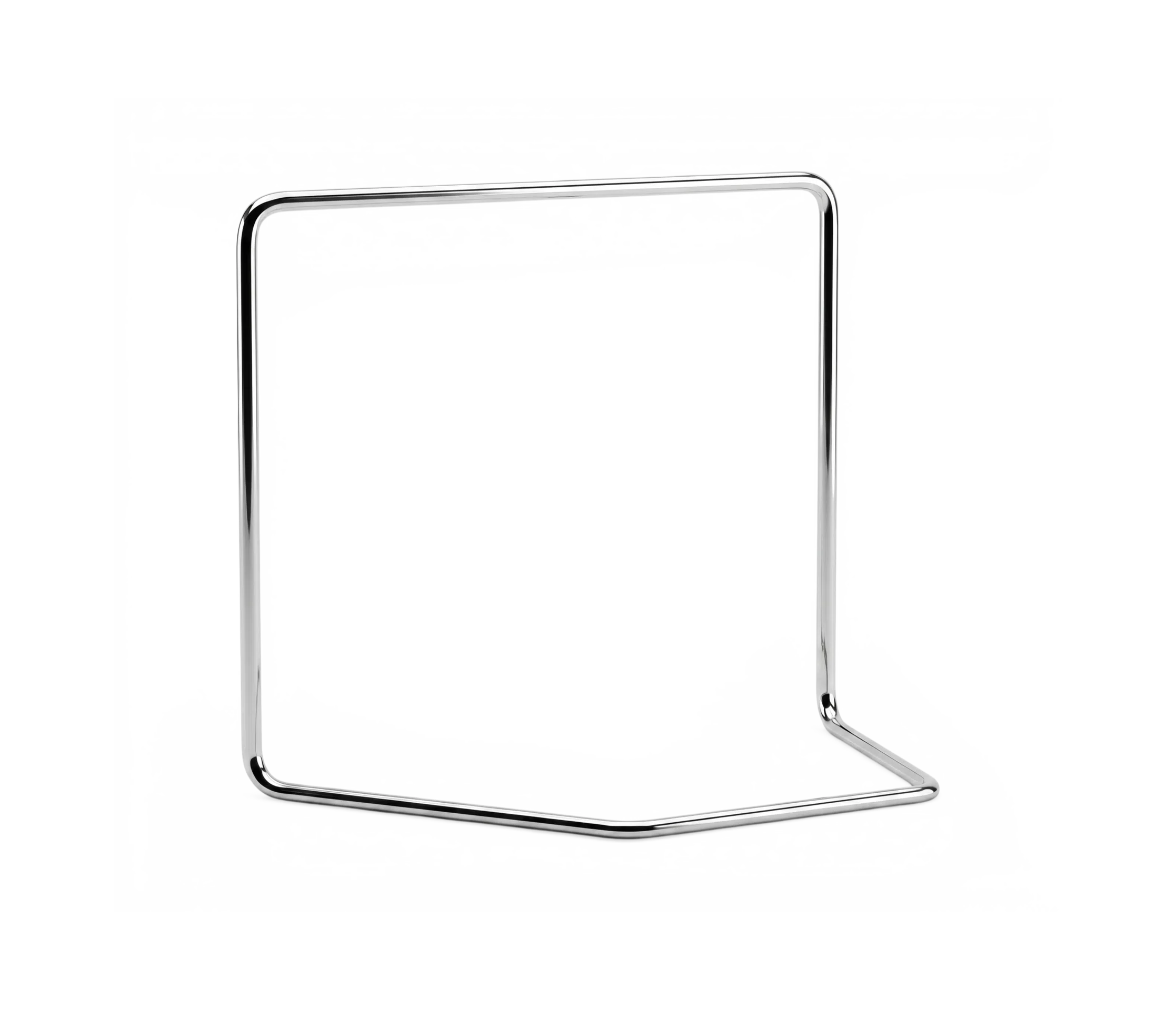Chrome Bar Frame