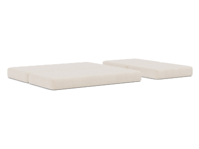 Extended Sleeper Sofa with Arms