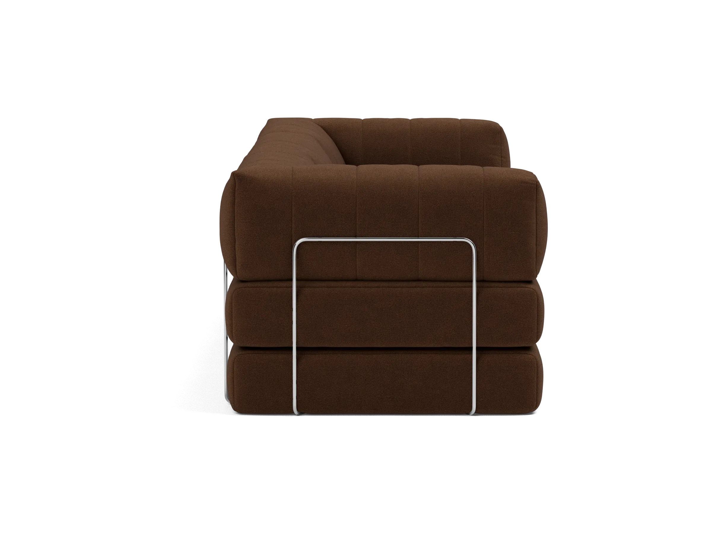 Extended Sleeper Sofa with Arms