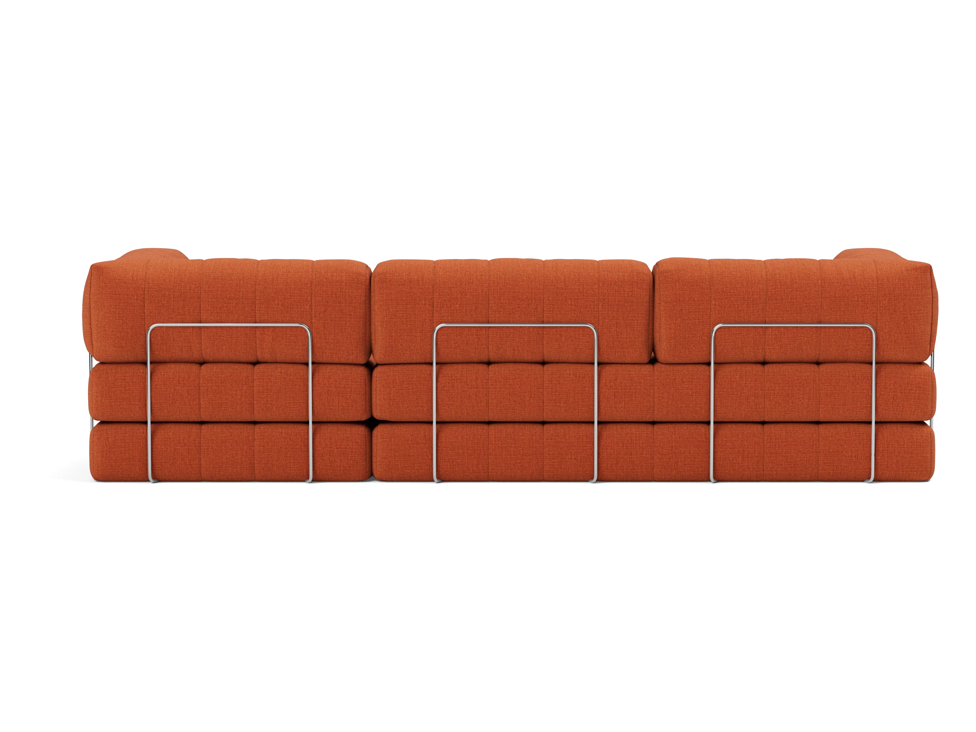 Extended Sleeper Sofa with Arms