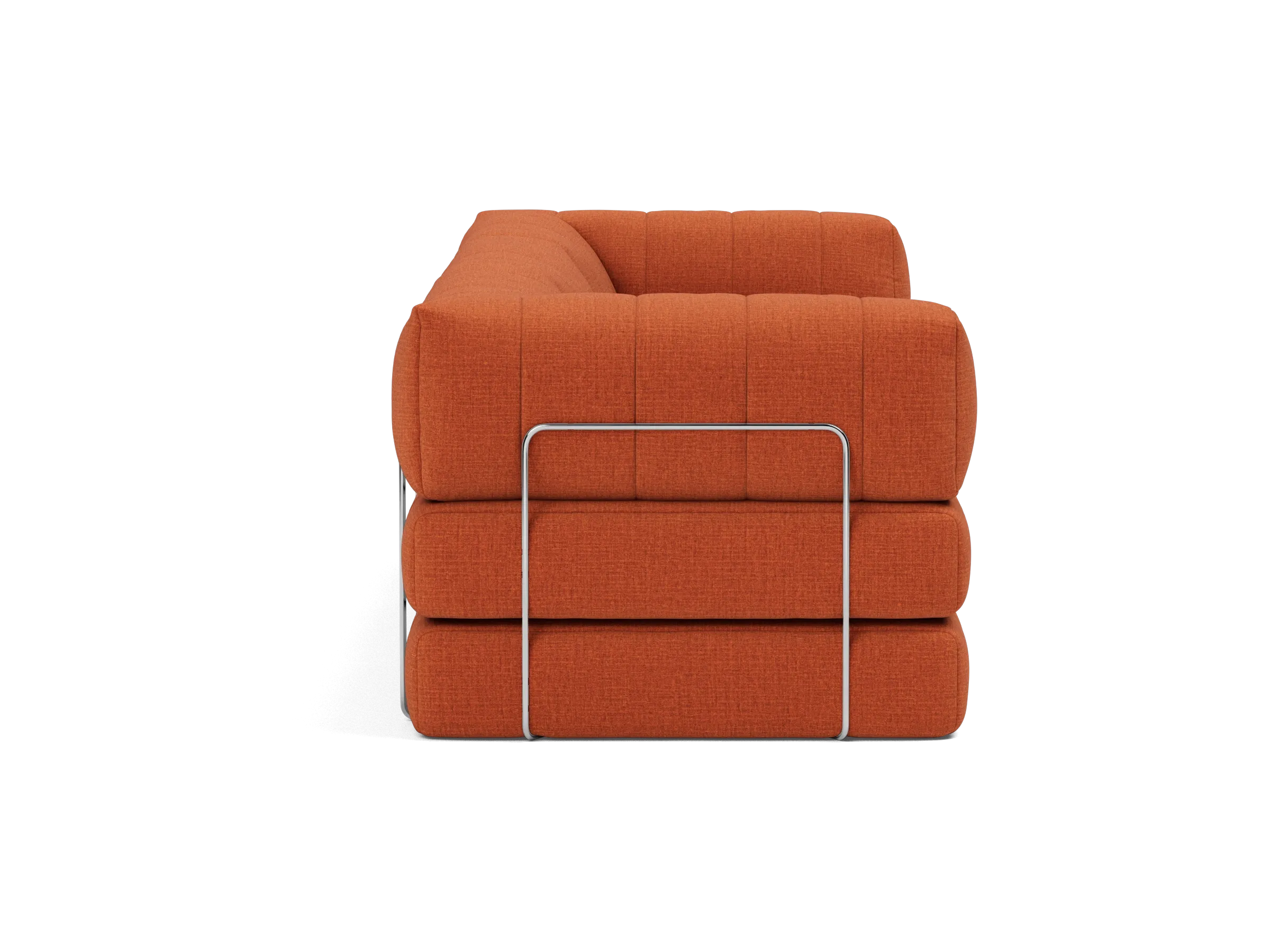 Extended Sleeper Sofa with Arms